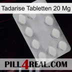 Tadarise Tablets 20 Mg 16